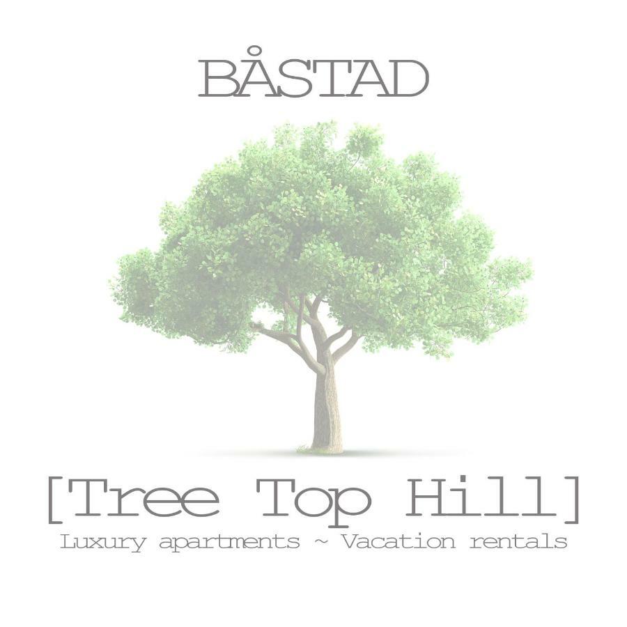 Tree Top Hill - The Old Station House - Bastad Holiday Apartments Kültér fotó